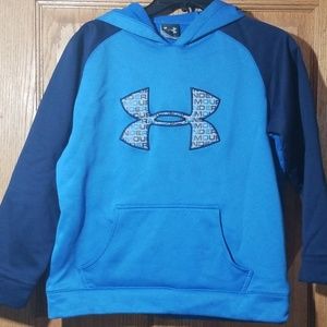Boys Under Armour Hoodie